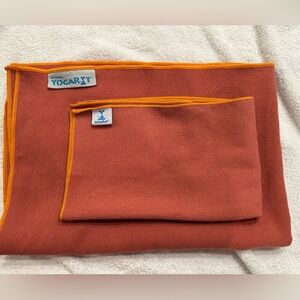 Yogarat yoga towels